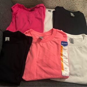 Gildan Tee Shirt Bundle
